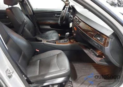 2011 BMW 328I xDrive from USA, damaged, VIN WBAPK5G56BNN30399